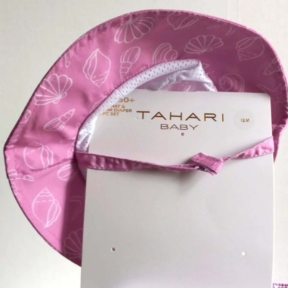 Tahari Baby ▪︎ nwt